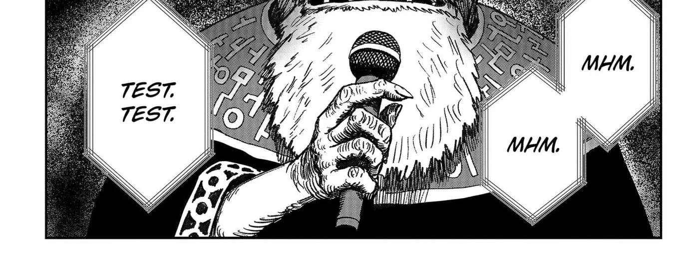 Maison and the Man-Eating Apartment Chapter 41 - page 6