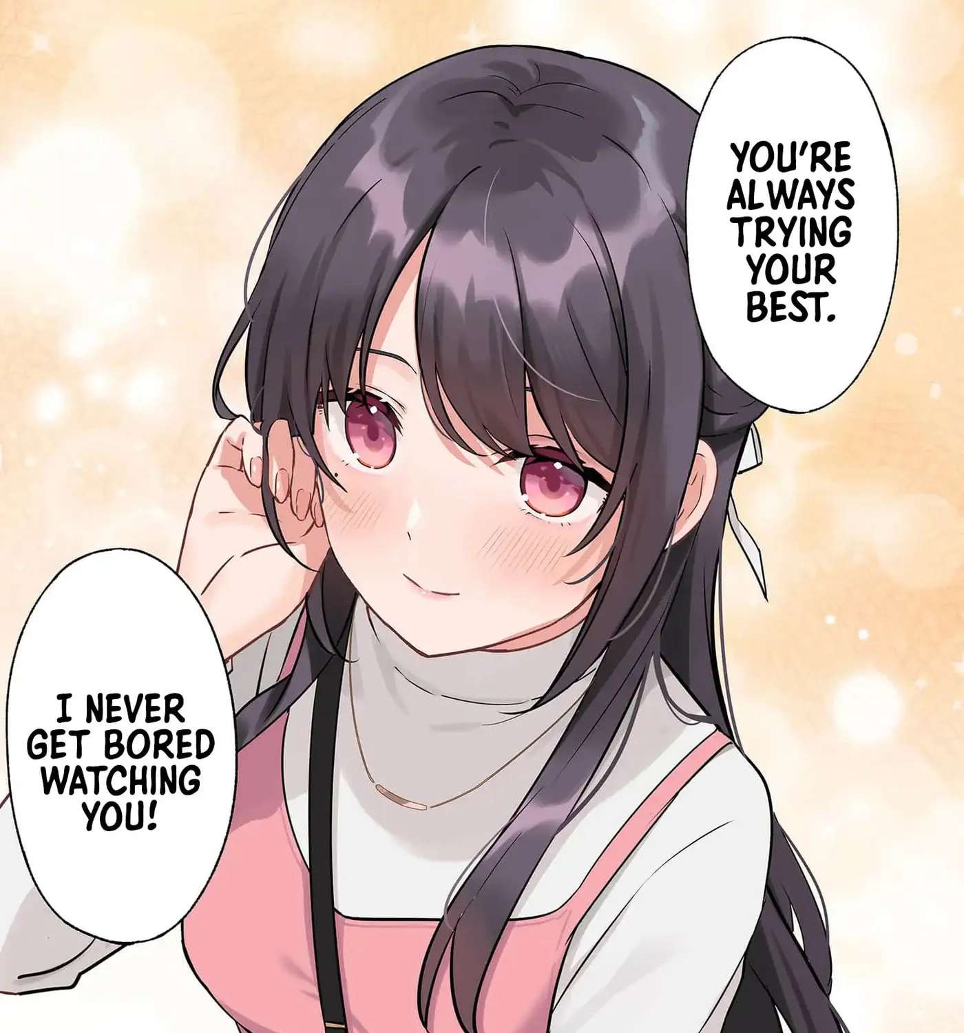 Lying Girlfriend Kagemori-san Chapter 7 - page 38