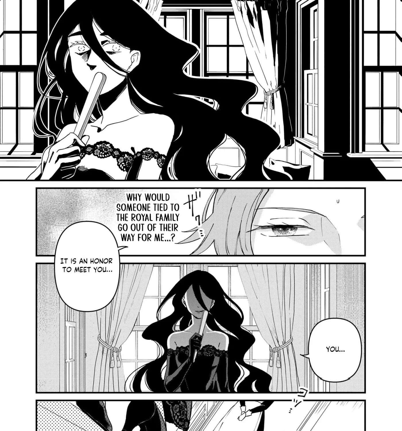 Mibun sa ni Owatta Koi wo, Imasara desuga Chapter 5 - page 15