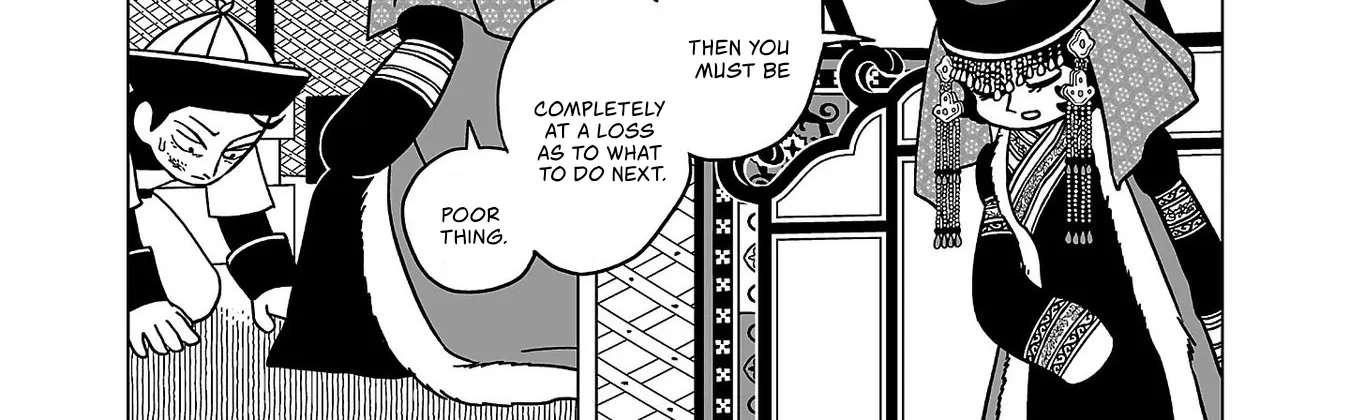 A Witch's Life in Mongol Chapter 30 - page 46