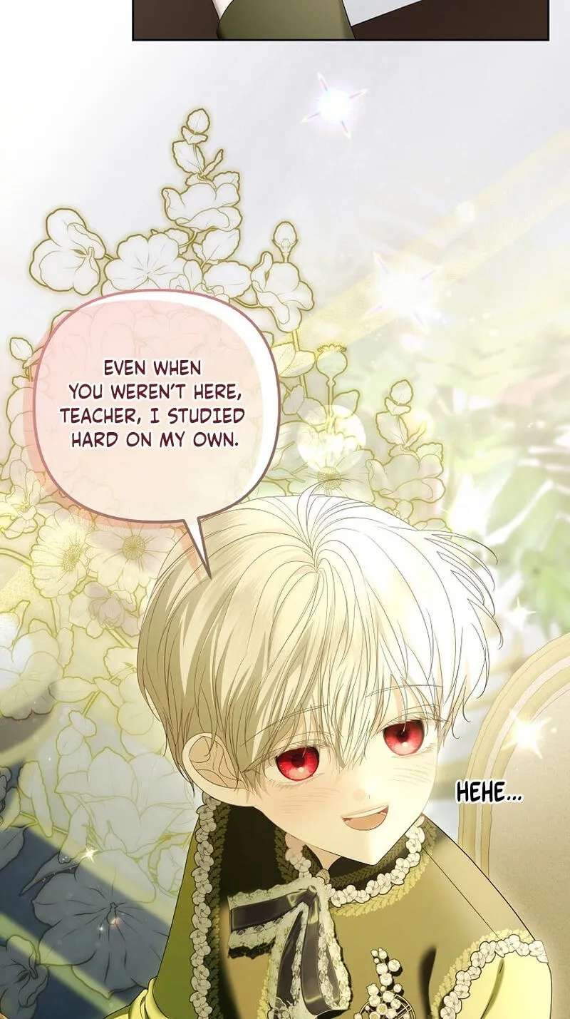 The Time-limited Extra Is Disguised as a Tutor in a Villain’s House Chapter 48 - page 60