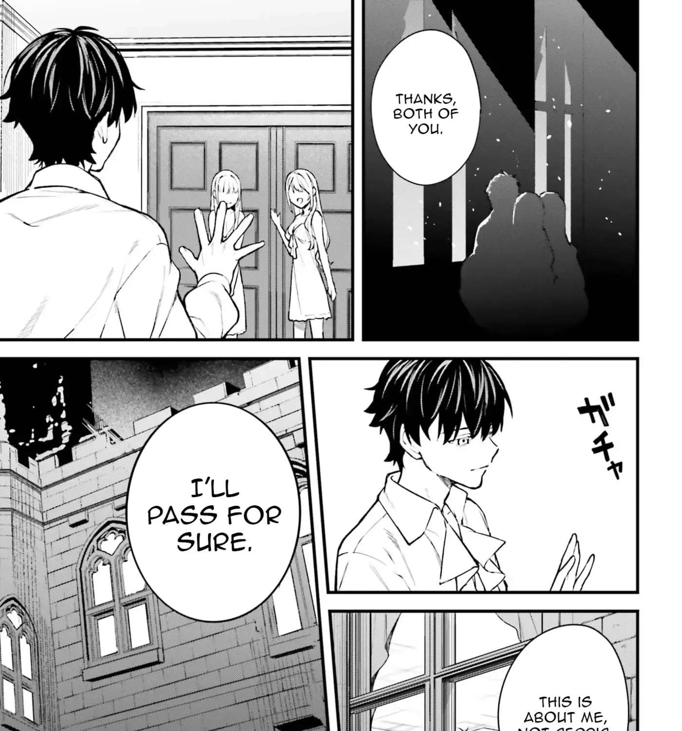 Infinite Magician ~I Was Persecuted as a Commoner's Child Without Magic Power, but I Possesses Infinite Magical Power~ Chapter 9 - page 22