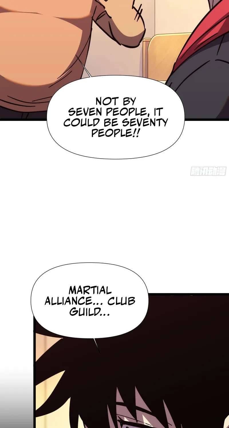 The Strongest Swordsman Rising from a Bottom-Tier Job Chapter 21 - page 17