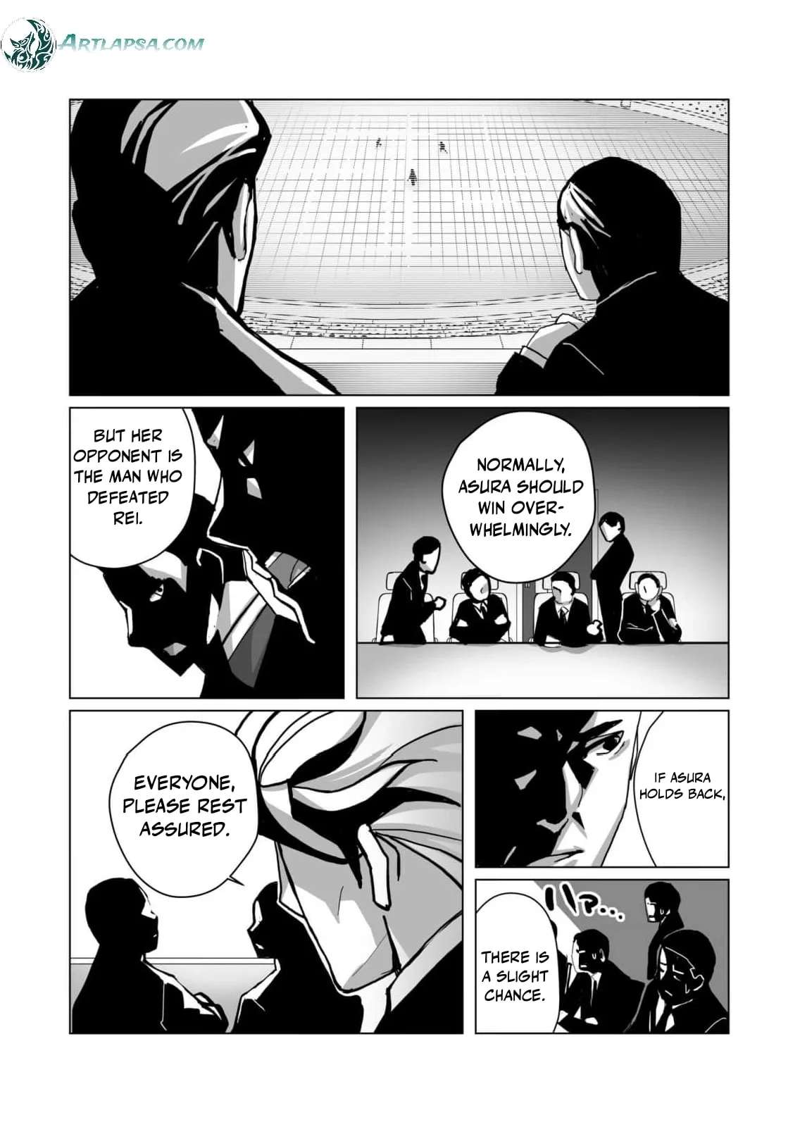 The Shadow Hero, an Old Man: In a World Where Superpowers Are Everything, a Powerless Old Man Is Doted On by His Beloved Disciple and Becomes a Hero from the Shadows Chapter 4 - page 30