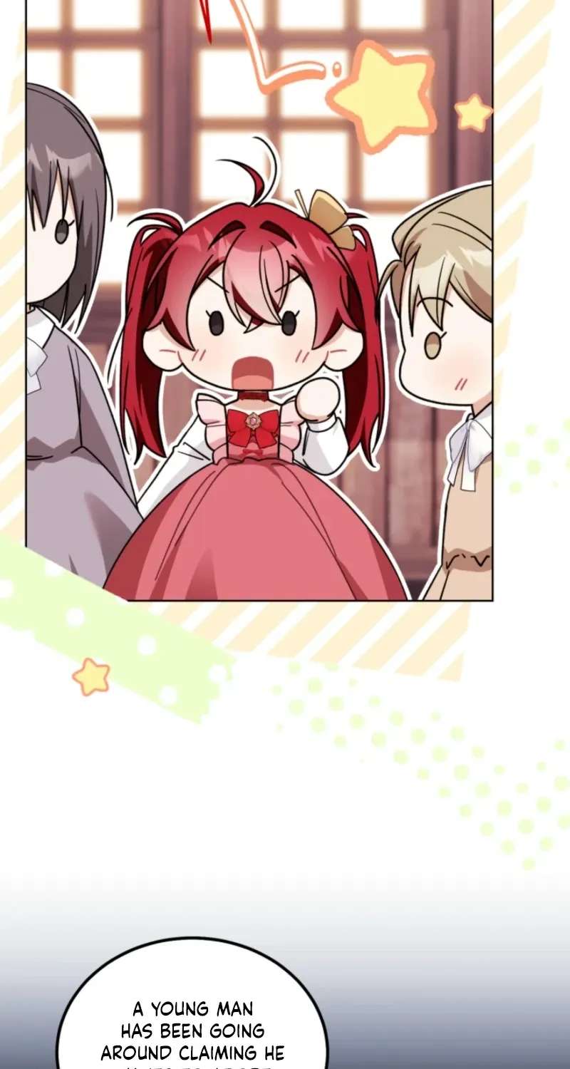 I Received a Request from the Villain Boss Chapter 34 - page 54
