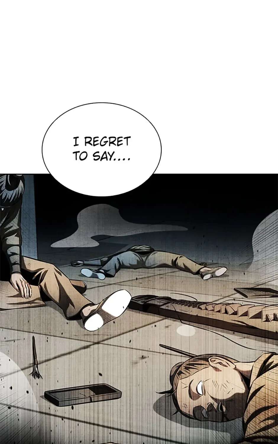 Absolute Master of the Senate Chapter 41 - page 51
