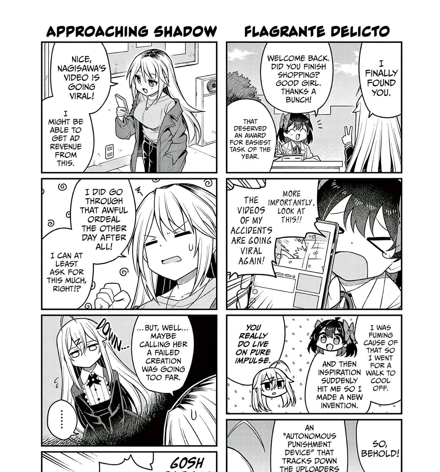 Techno Panic Universe Chapter 3.5 - page 3
