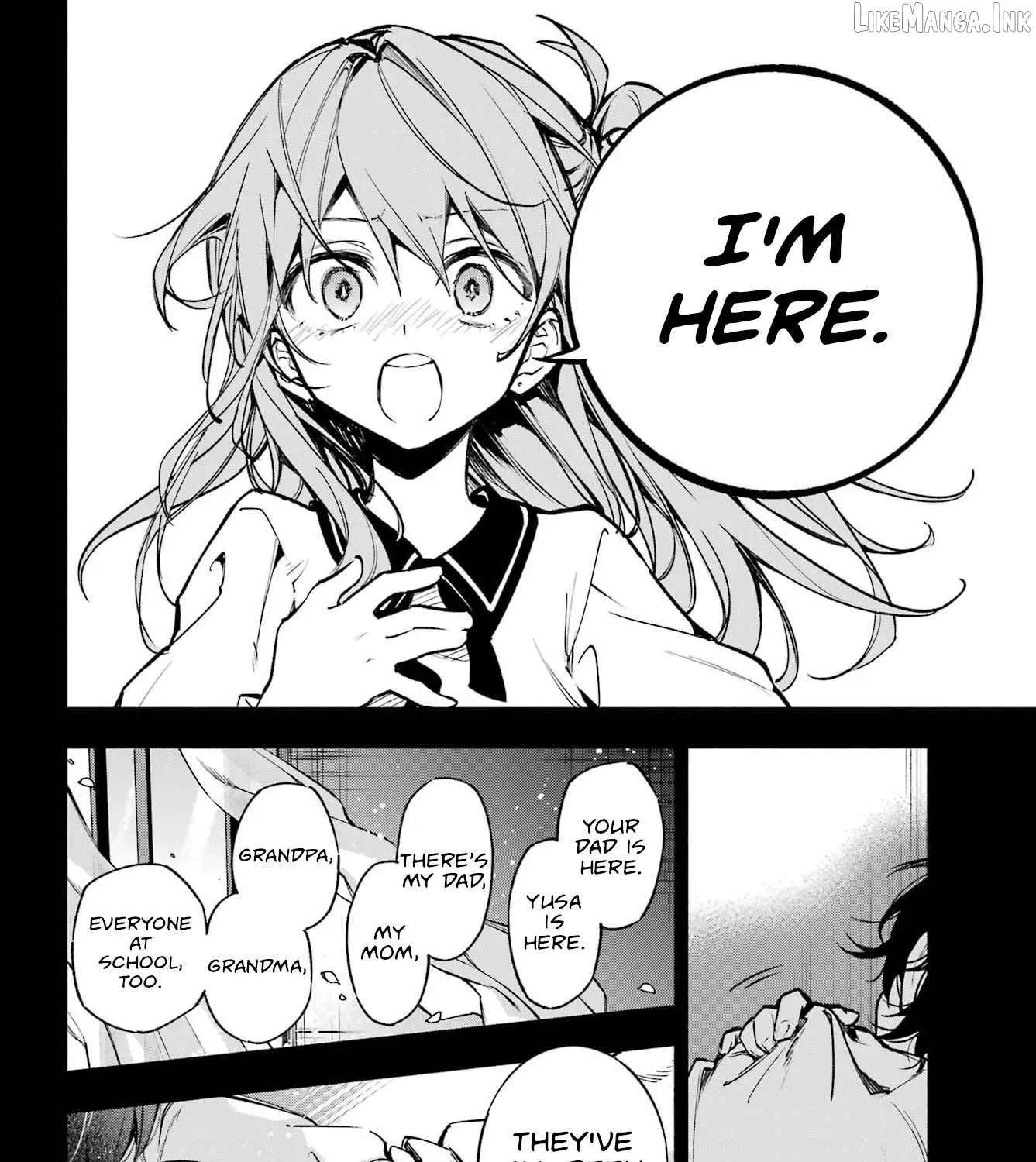 There Are 8 Yaeno Harukas!! Chapter 1 - page 68