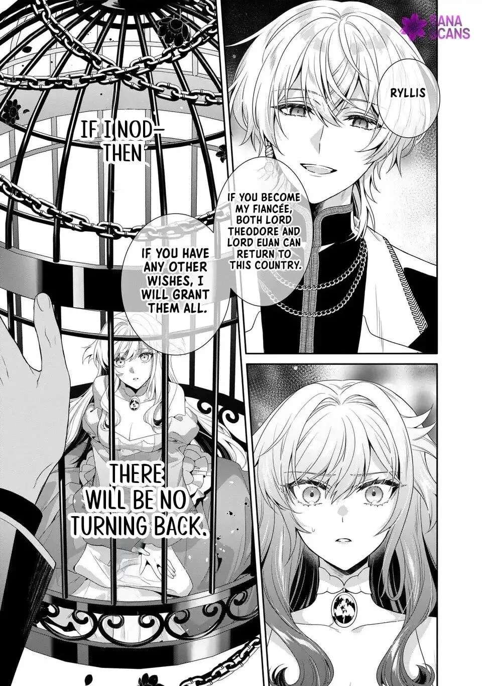 Tensai Akujo wa Uso wo Miyaburu Chapter 7 - page 9