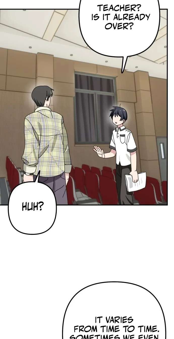 Black but Pure White RSS Feed Chapter 4 - page 47