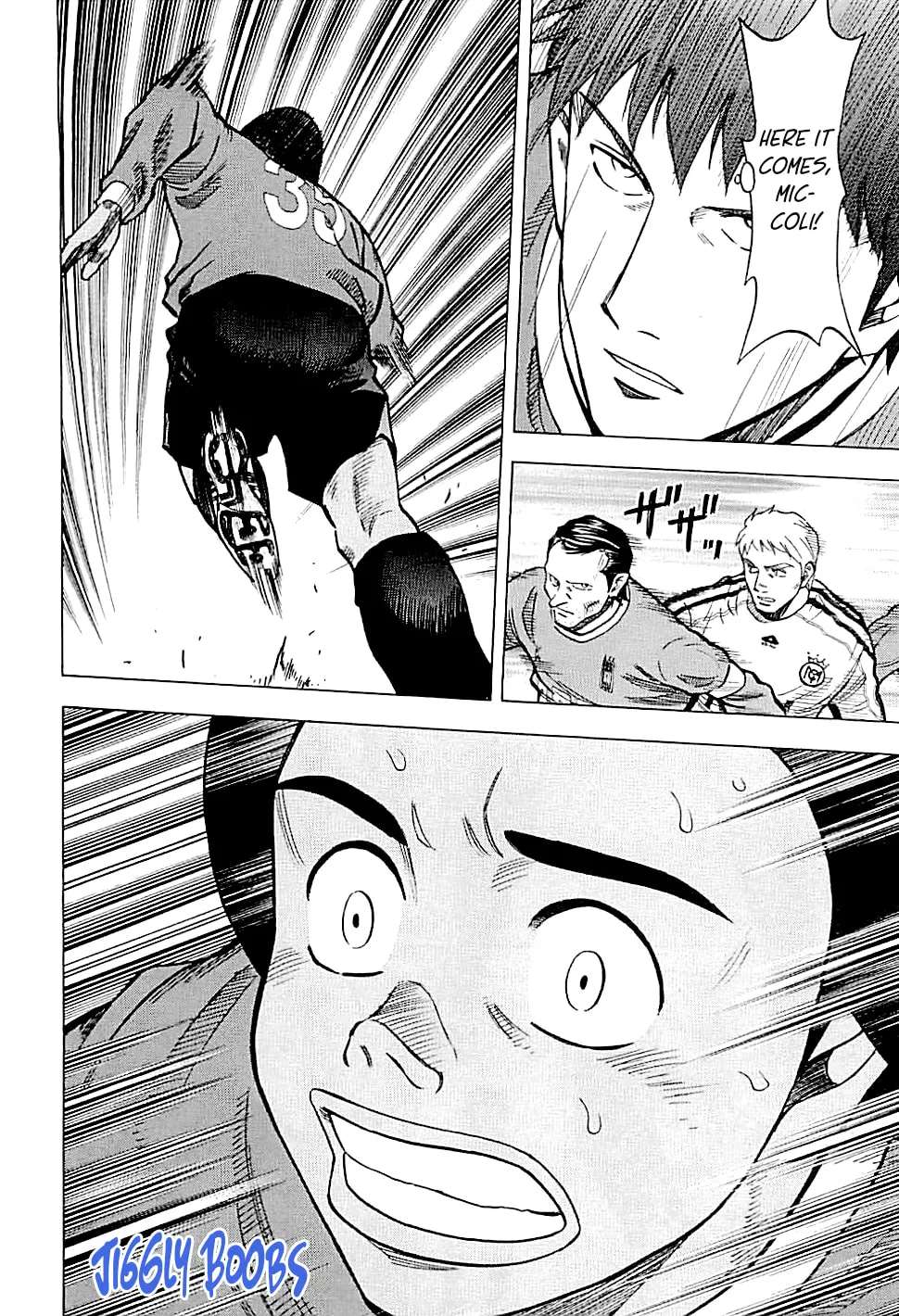 Lost Man Chapter 105 - page 20