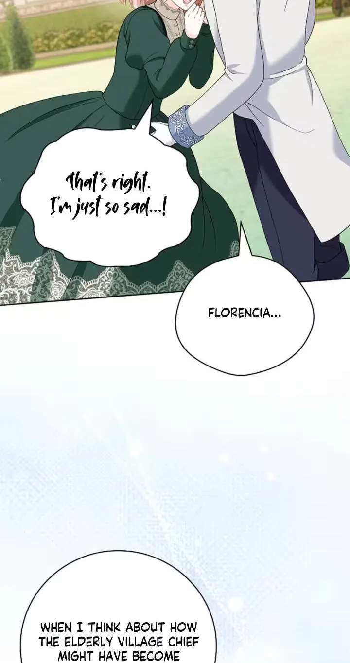 The Villainess Can Only Win Over the Darkened Duke Chapter 30 - page 35