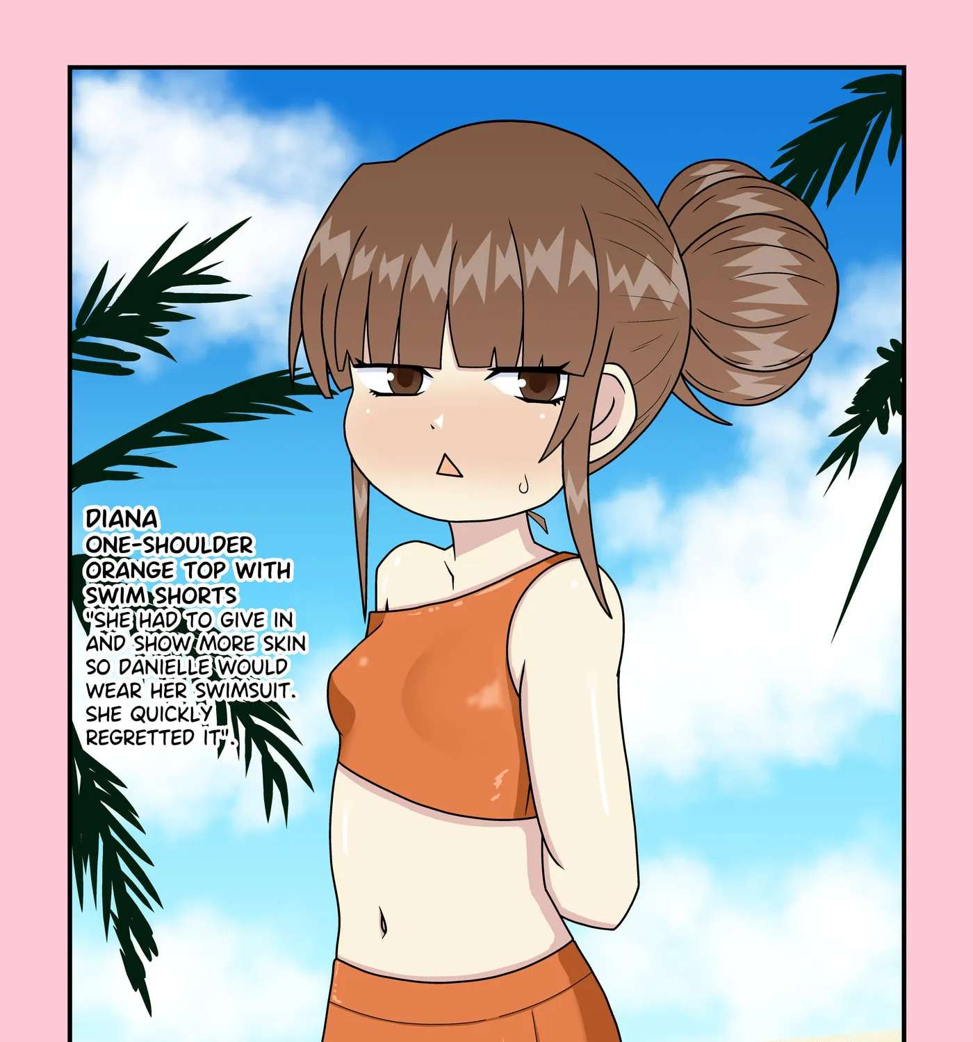 Magical Girl Chronicles Chapter 43.6 - page 5