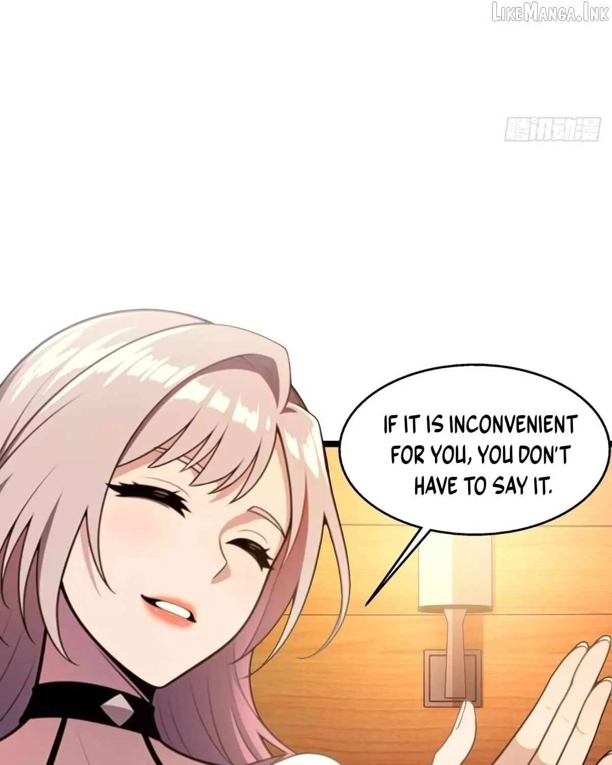 The Ultimate Wantless Godly Rich System Chapter 85 - page 28