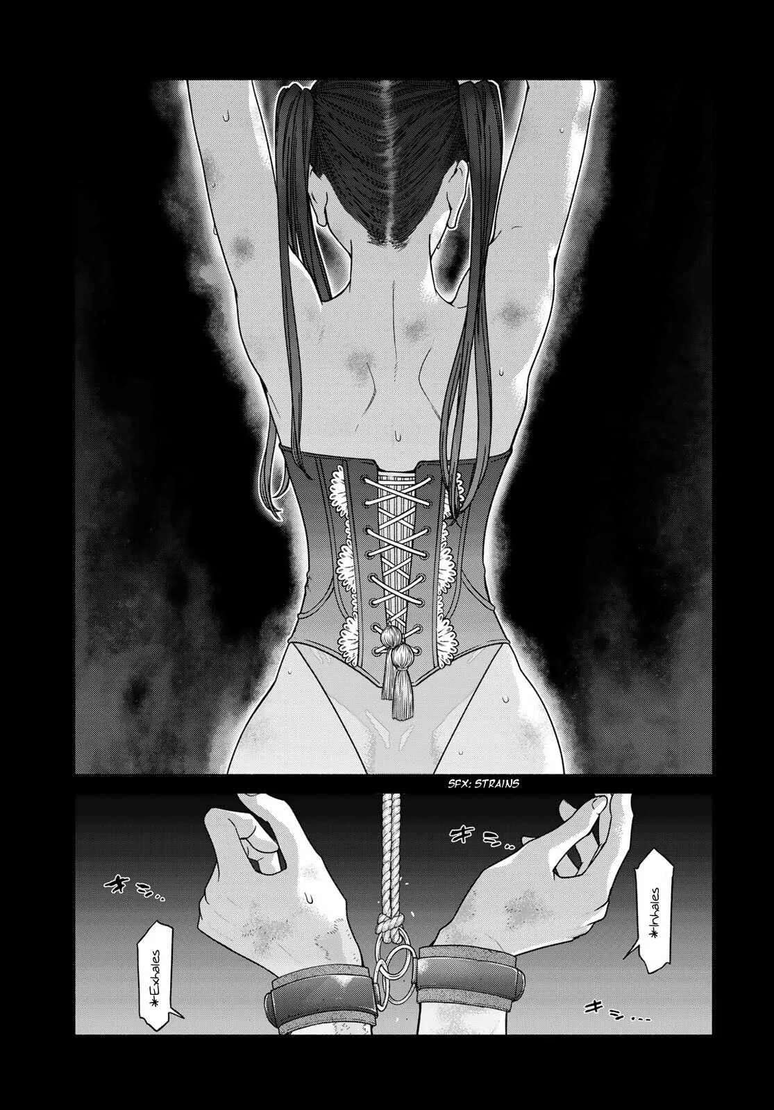 The Great Wizard of the Library Chapter 57 - page 4
