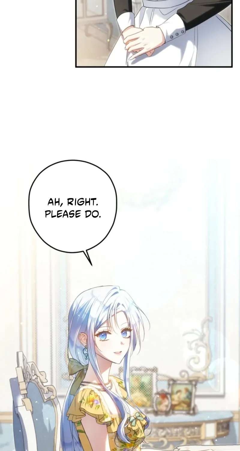 The Princess Has The Constitution Of An Eagle Workshop Chapter 46 - page 27