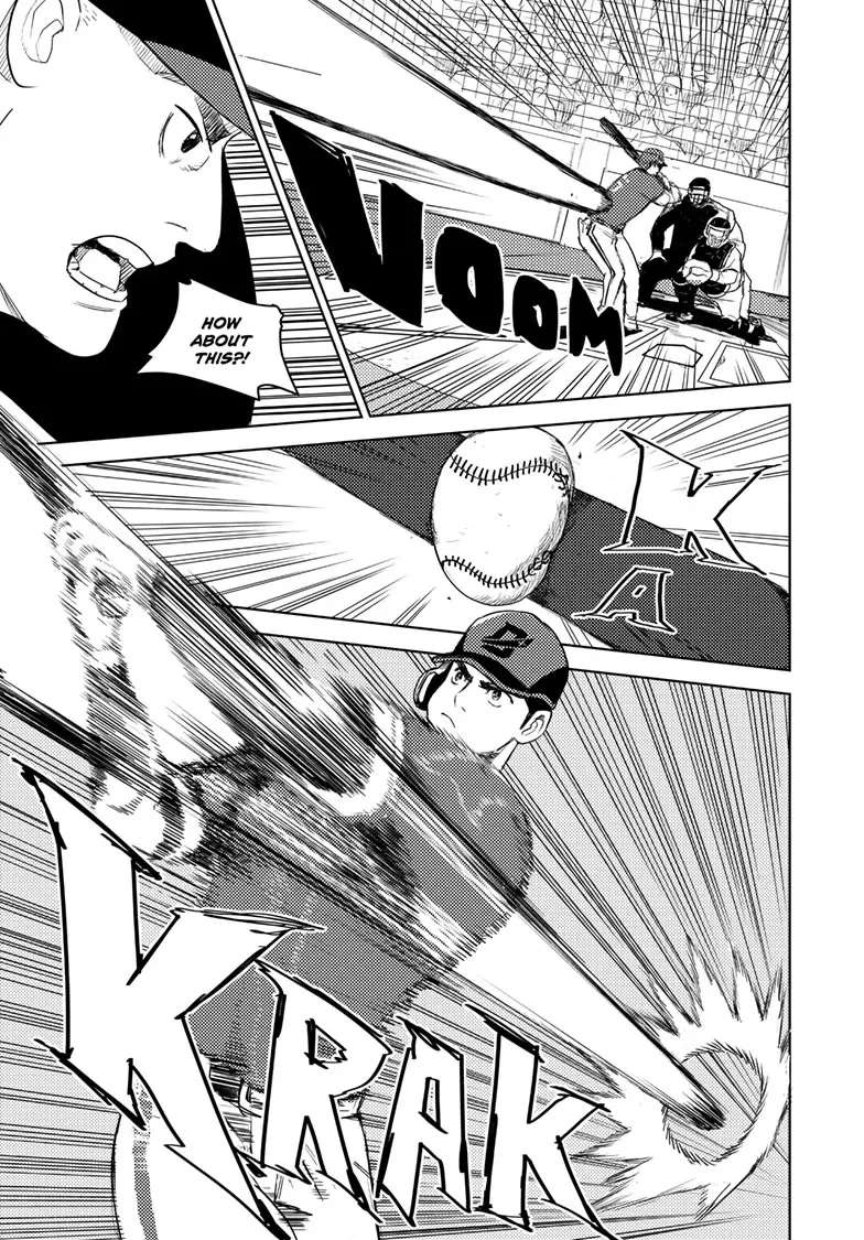 GalaXic Baseball League Chapter 1 - page 40