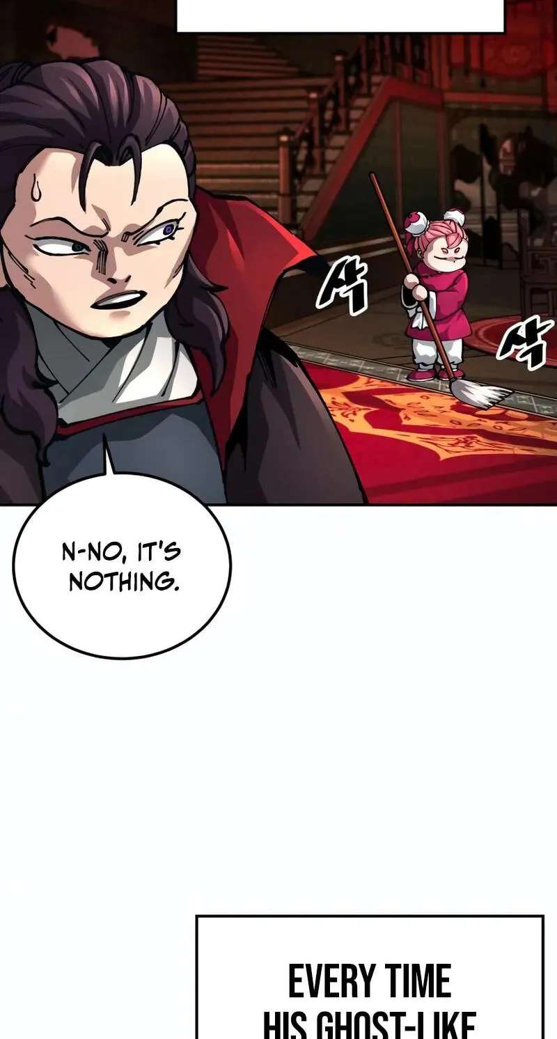 Warrior Grandpa and His Supreme Granddaughter Chapter 119 - page 44