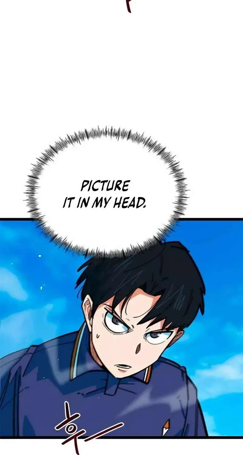 I'm Being Misunderstood as a Soccer Genius Chapter 86 - page 70
