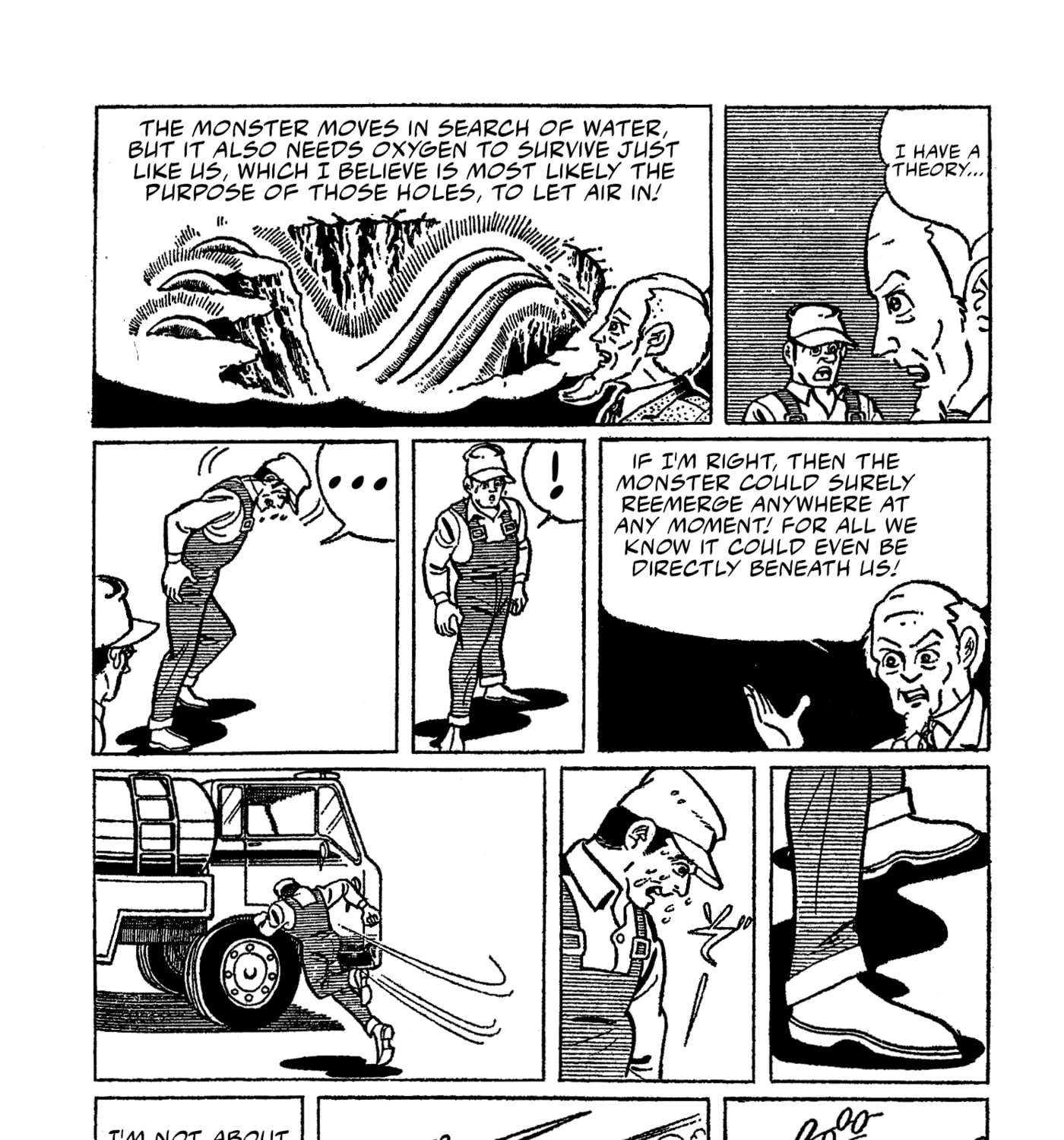 Missileman Mammy Chapter 46 - page 7
