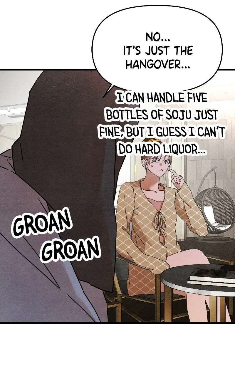 Who's That Long-Haired Senior? Chapter 97 - page 54