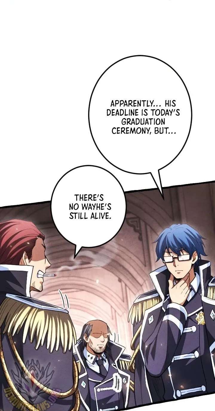 Return of the First Generation꞉ The Strongest in History Reincarnates as His Descendant 1000 Years Later Chapter 54 - page 40