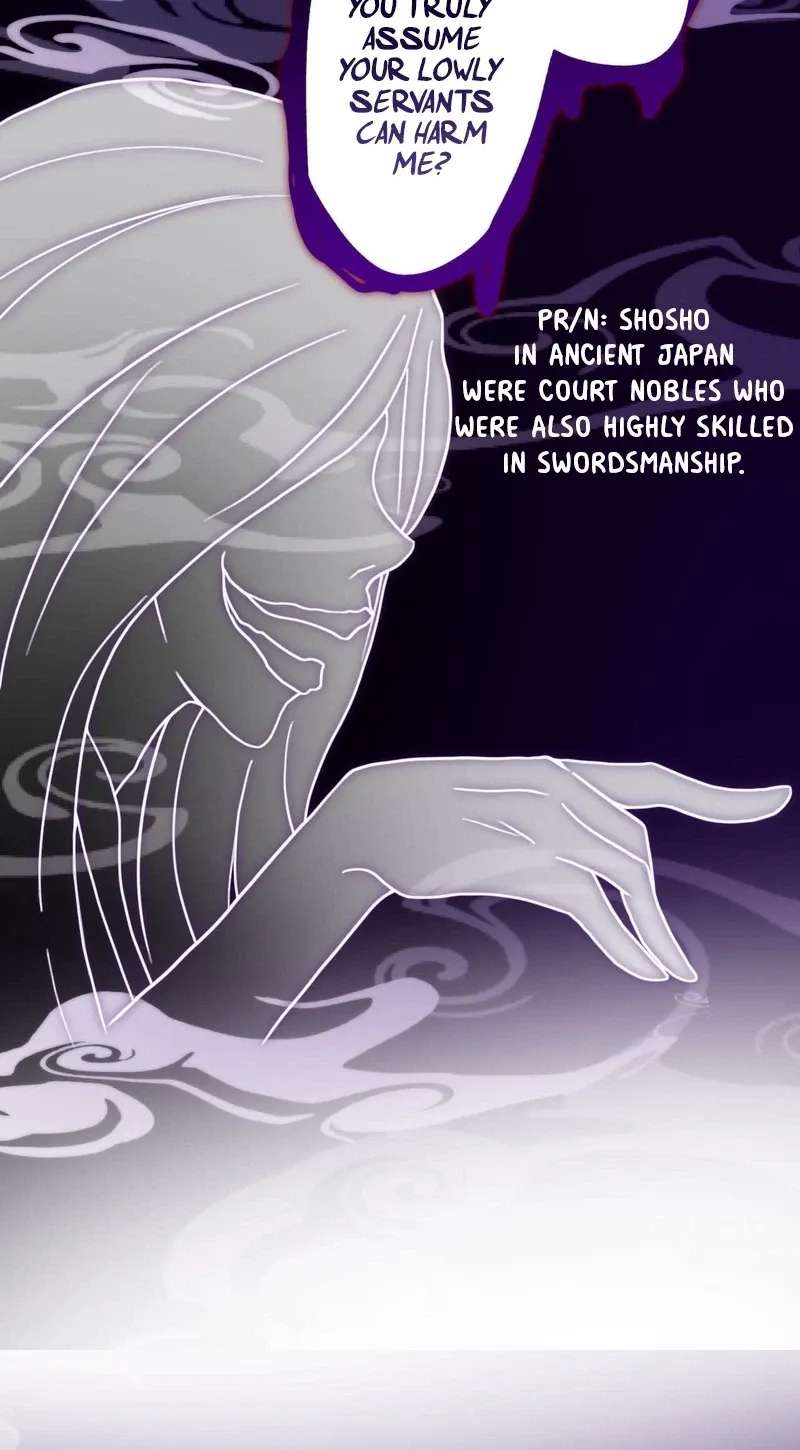Heian Akujo wa In'youshi: Abe no Seimei no Deshi ni Natte Ikinobimasu Chapter 5 - page 55