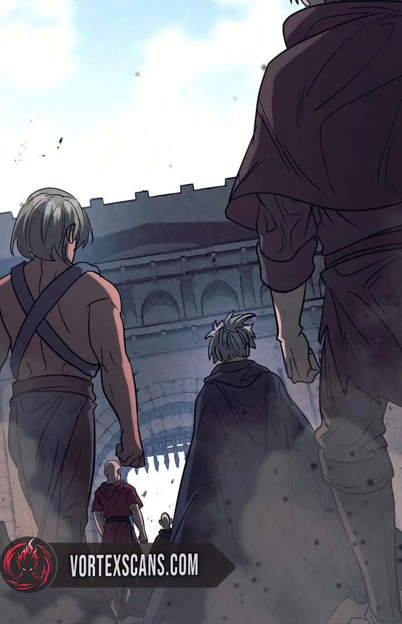 The Roguish Guard in a Medieval Fantasy Chapter 47 - page 69