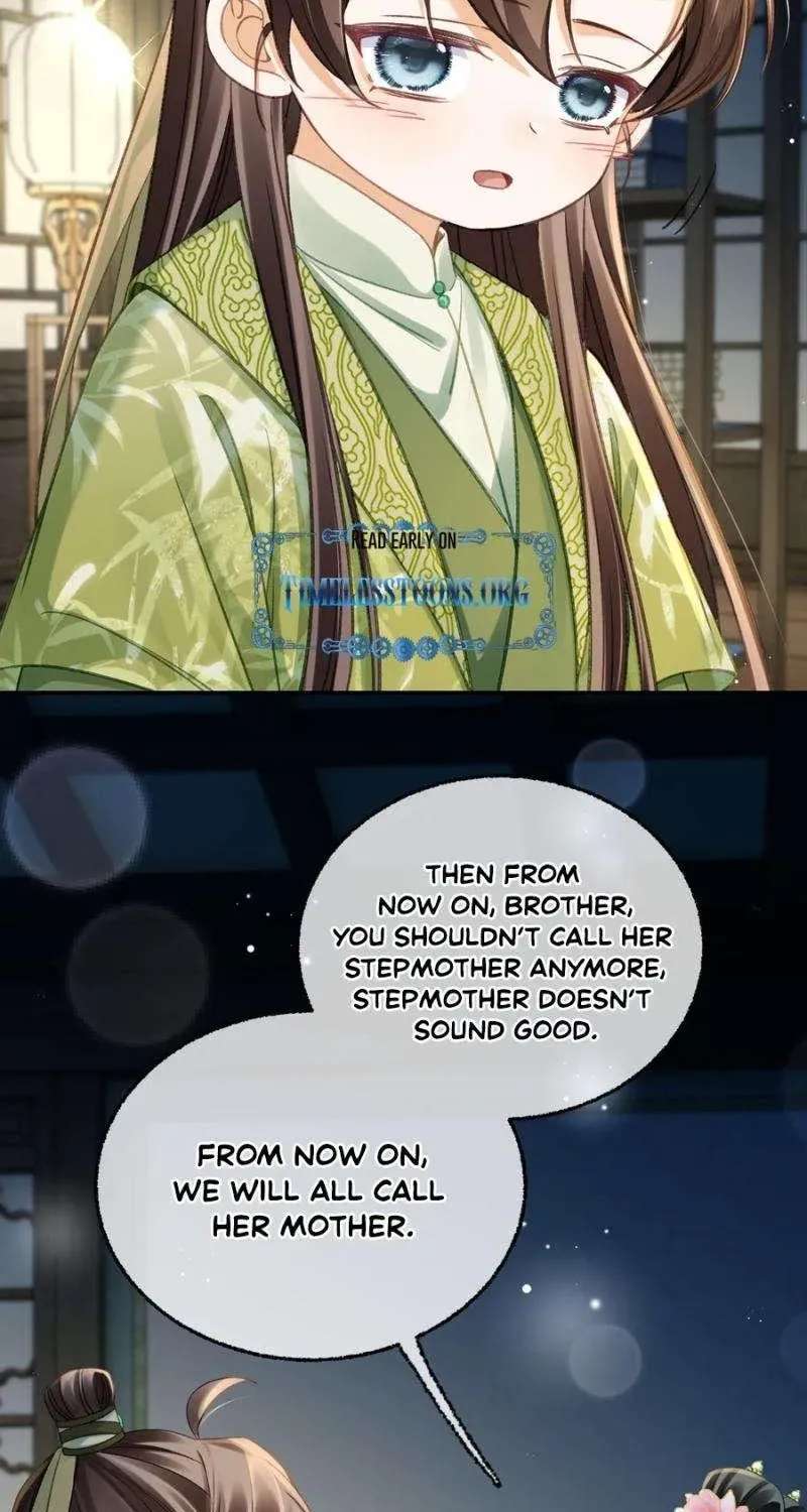 The Child She Raised Married Me Chapter 28 - page 12