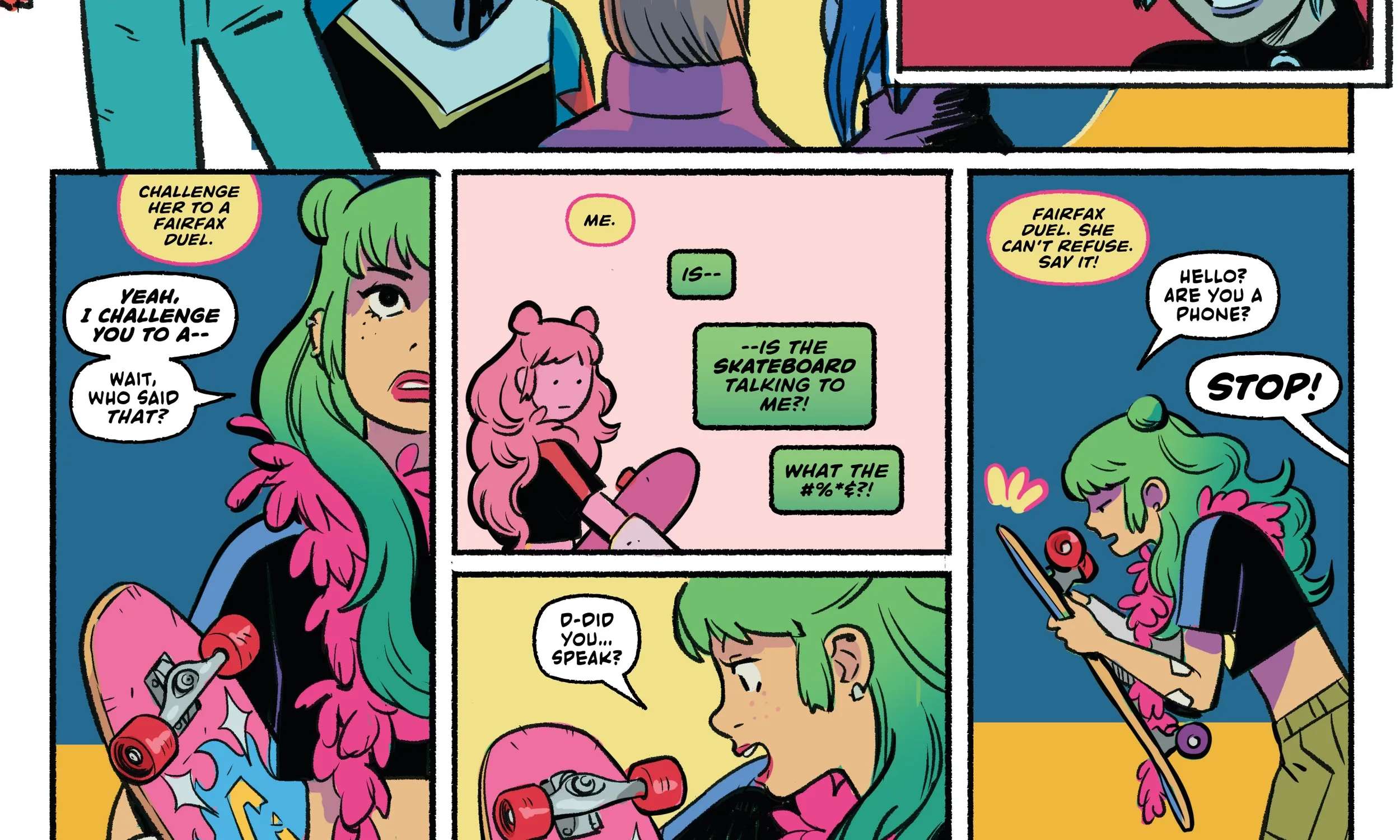 Skate Ali Chapter 1 - page 62