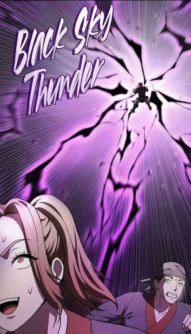 Who’s threatening you with a knife to make you a Heavenly Demon? Chapter 56 - page 21