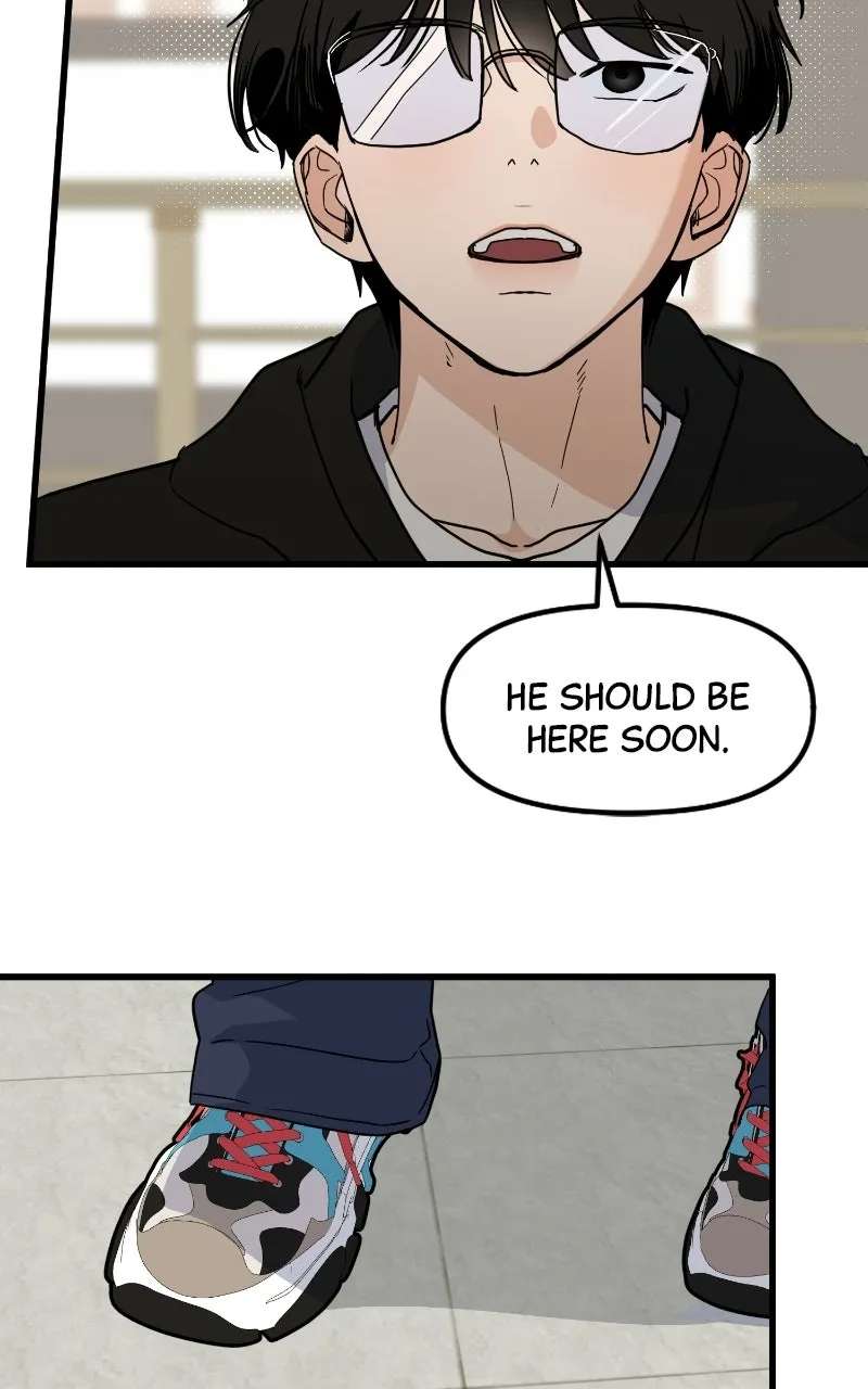 This Punk Wants Love Chapter 5 - page 59