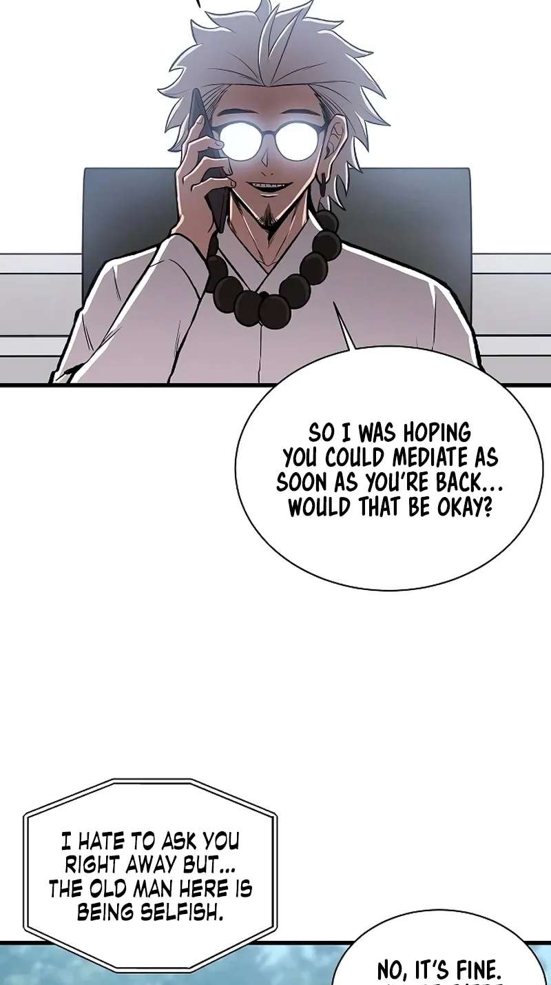 Born to be God(Tokjjom) Chapter 23 - page 32