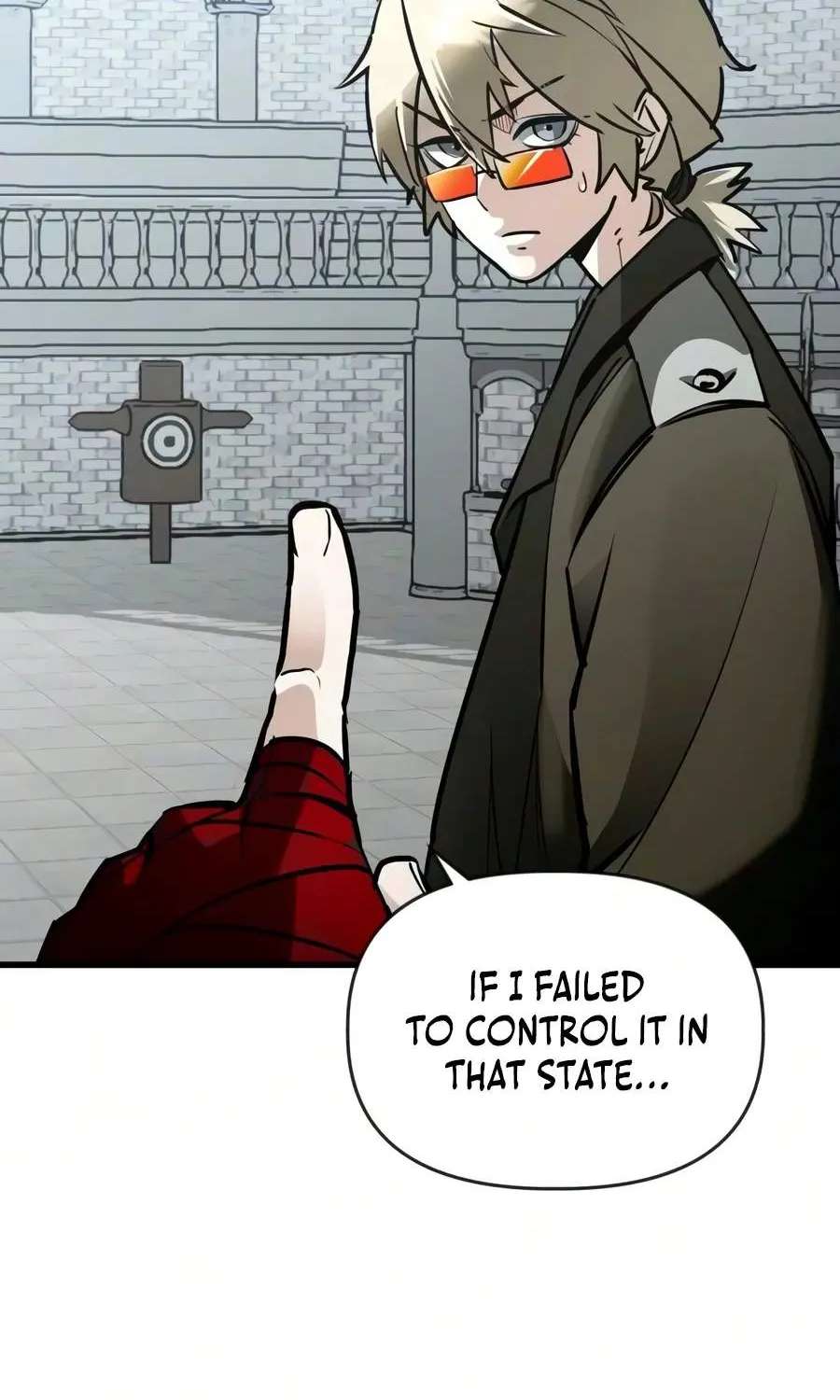 World-Saving is a Skill Chapter 41 - page 60