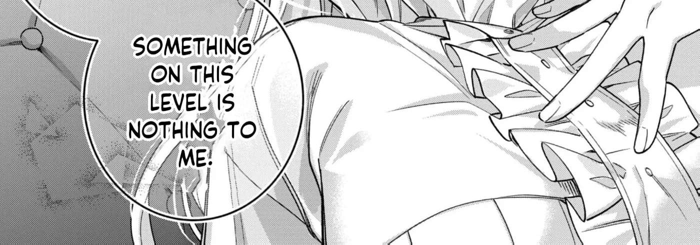 The Third Son of the Heiburg Family Is a Little Devil Shota Chapter 9 - page 39