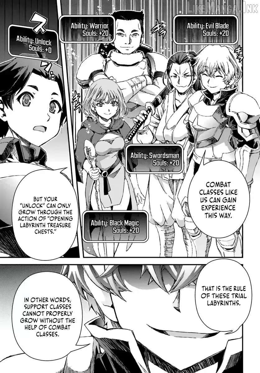 Clearing Dungeons Faster Than Anyone With the Bug Skill Chapter 1 - page 45