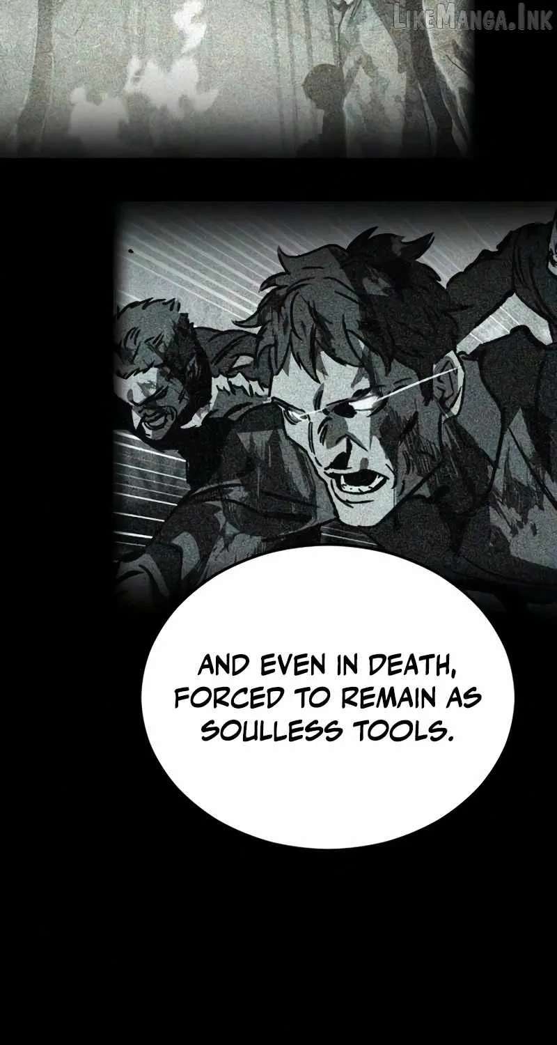 The Necromancer of a Noble Sword Family Chapter 25 - page 32