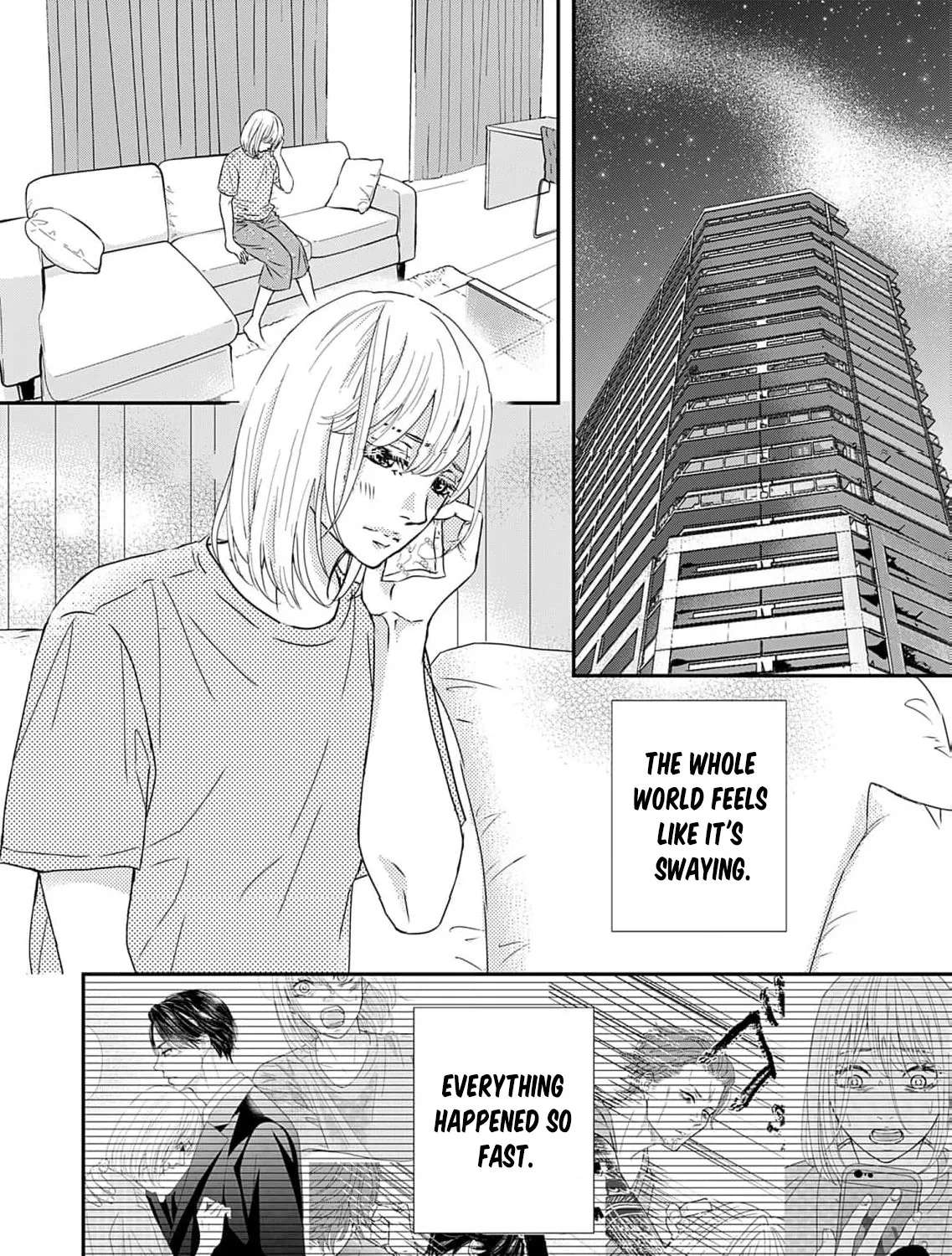 Watashi wa Sore o Unmei to Yobitai Chapter 6 - page 6