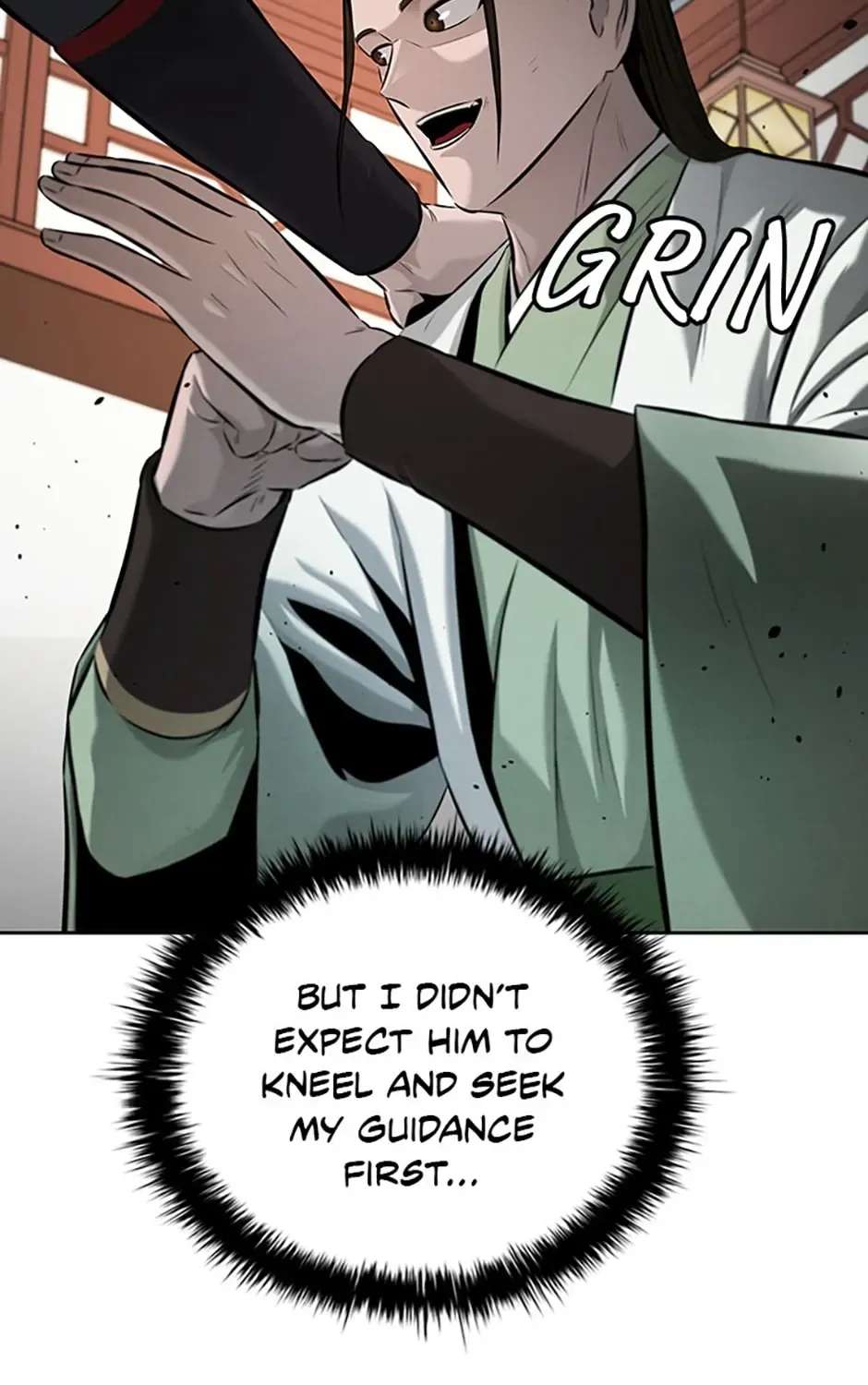 Absolute Master of the Senate Chapter 50 - page 53