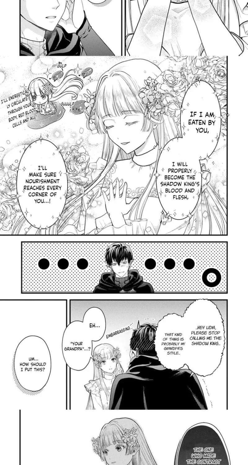 The Happiness of the Sacrificial Princess ~The Lonely Sacrificial Girl Becomes the Bride of the Demon King~ Chapter 3 - page 10