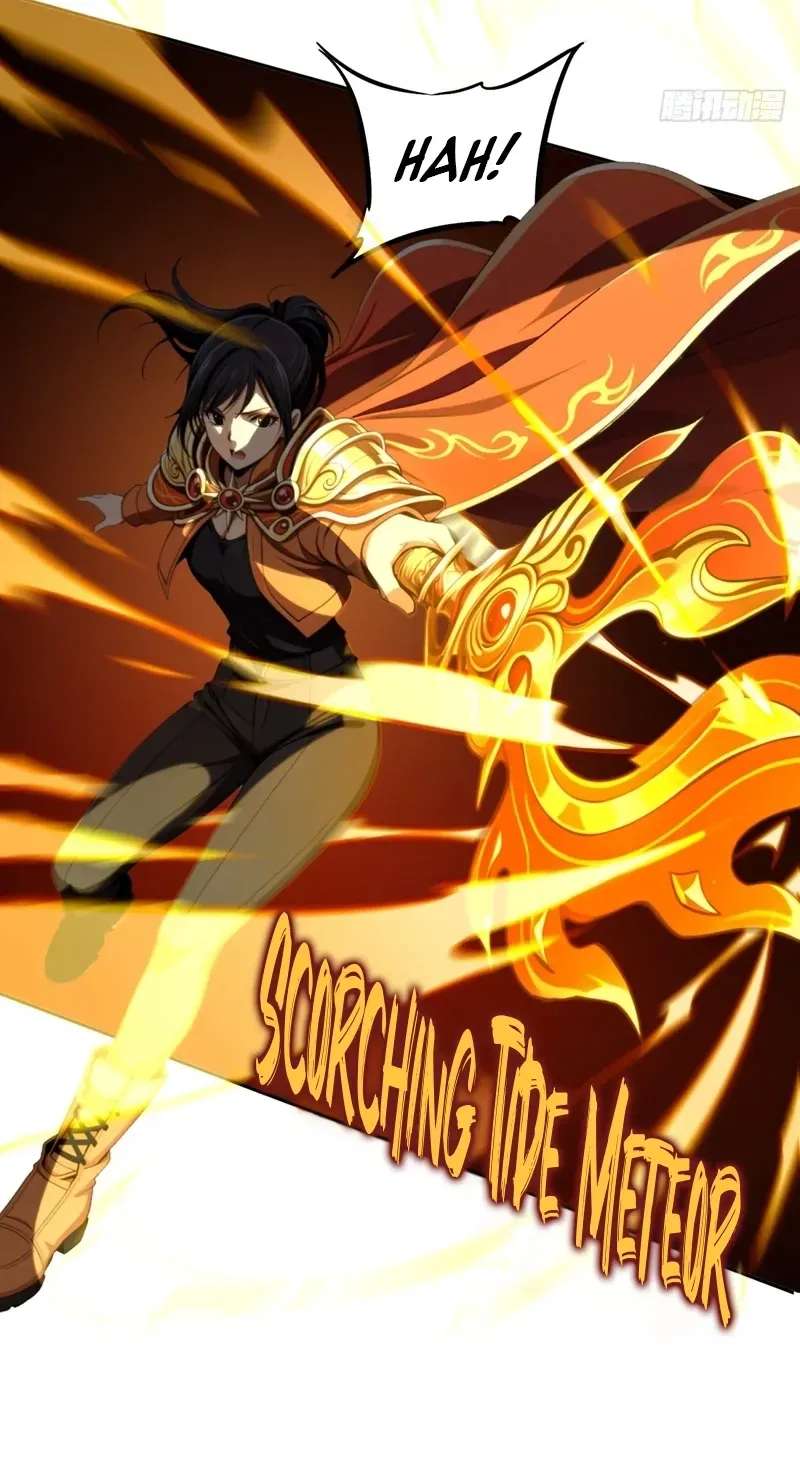 My Golden Traits Can Evolve Infinitely Chapter 16 - page 29