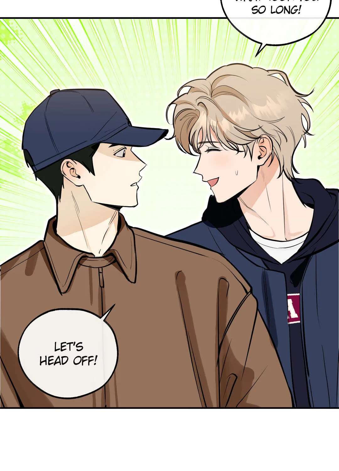 Ice on Me Chapter 12 - page 8