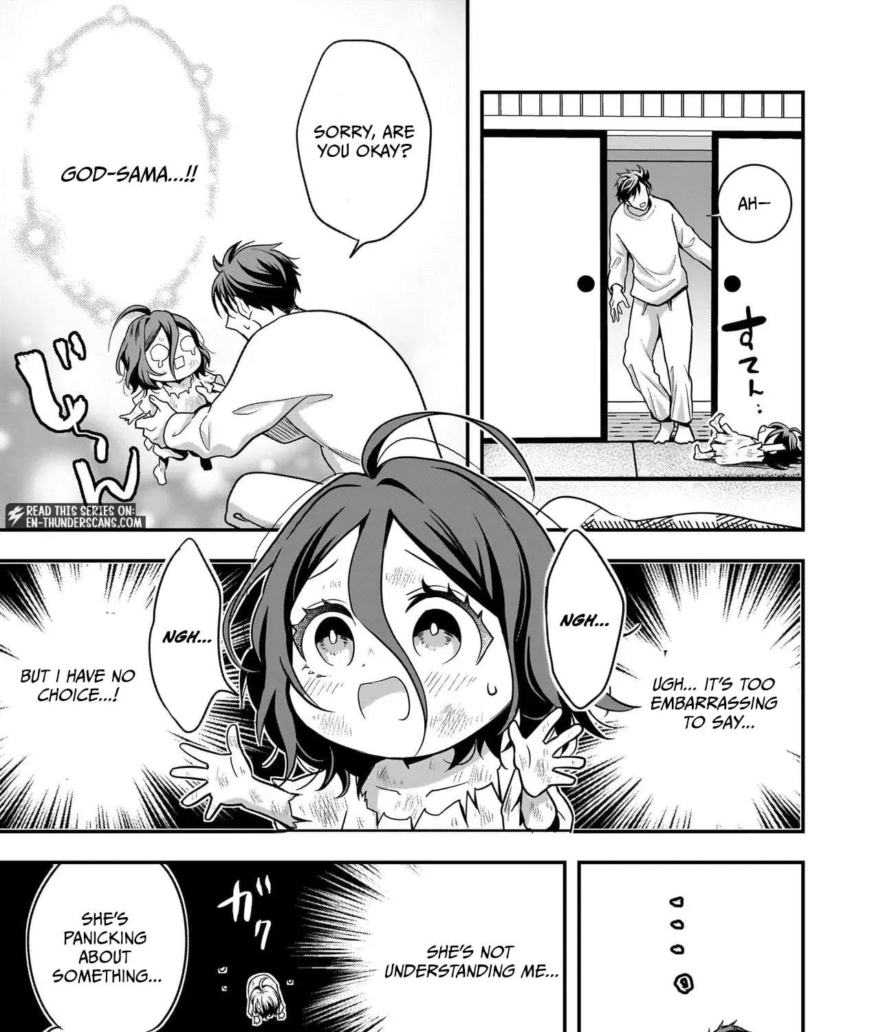 The Abandoned Saint's Happy Feeding Life: In My Second Life, I Was Taken In by a Beginner Parent in the Gourmet Nation Chapter 3.2 - page 5