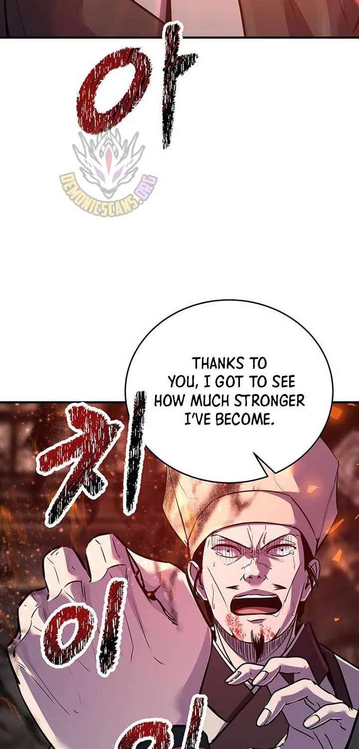The Best Martial Arts Instructor In The World Chapter 100 - page 68