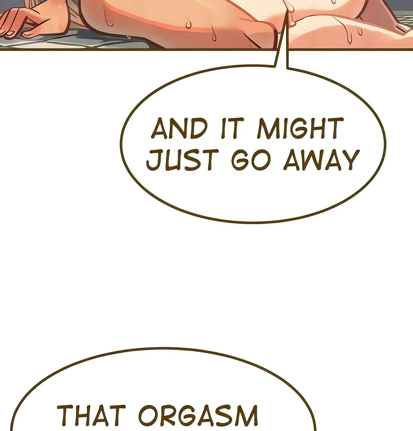 Her Secret Bulge: Protein Made Me Futa! Chapter 2 - page 39
