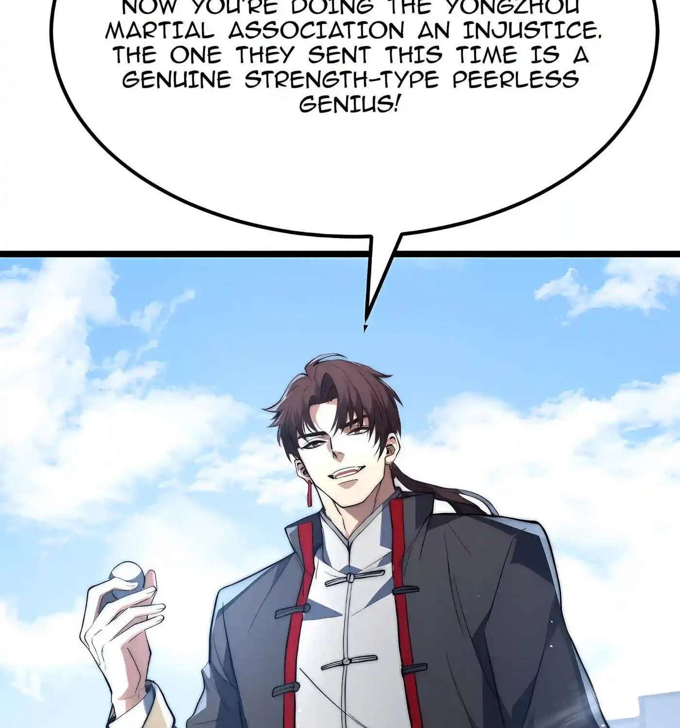 I Became a God Devouring Souls at the Crematorium Chapter 30 - page 23