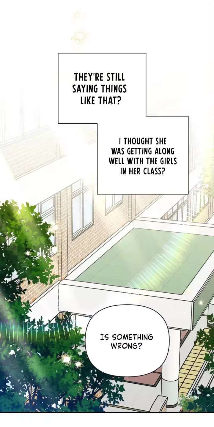 Too Much To Call Us Friends Chapter 17 - page 15