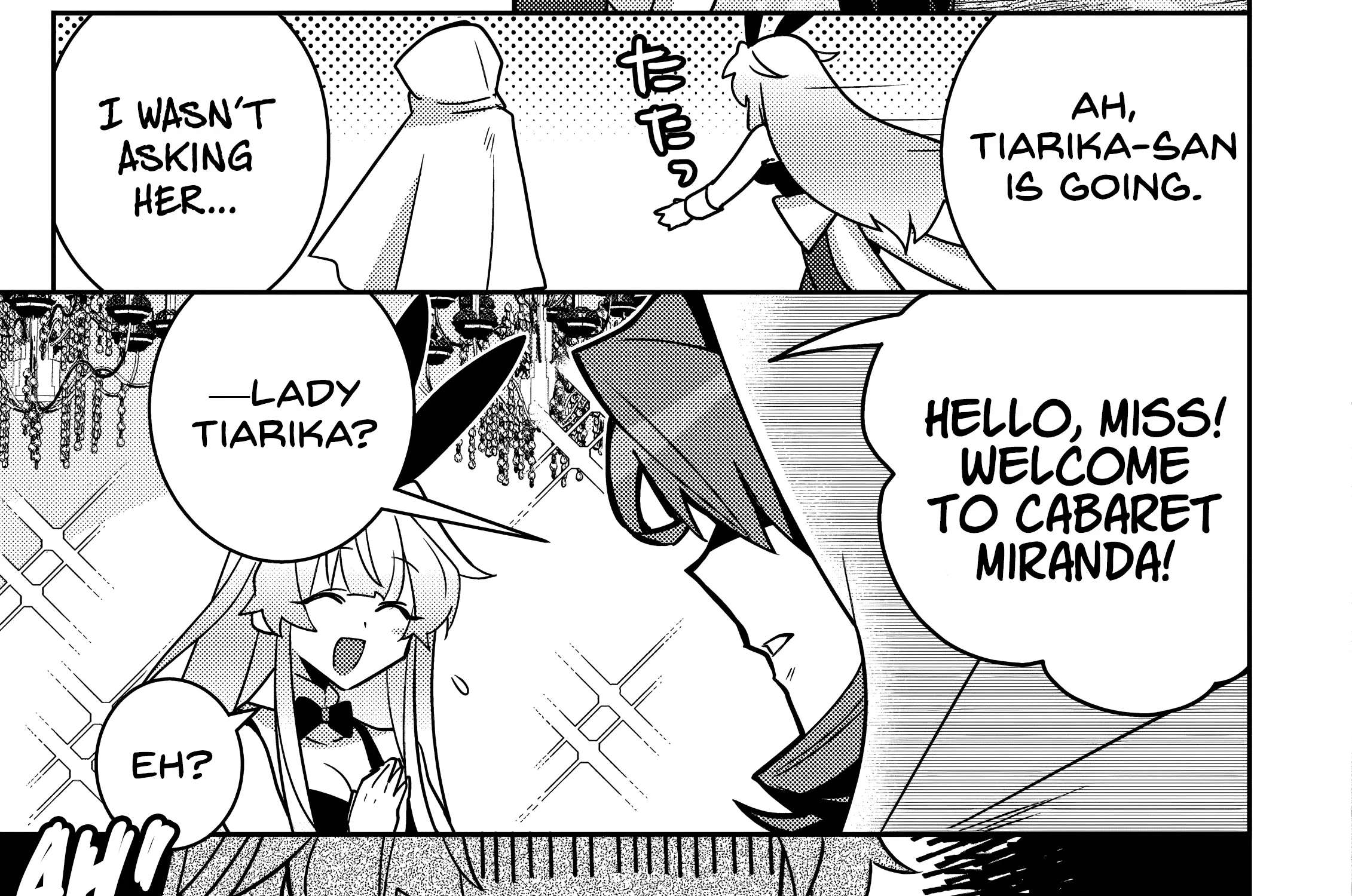 The Former Hero is the Metropolis' Strongest Handyman - Solving All Kinds of Trouble Together with the Former Saint turned Bunny Girl - Chapter 12 - page 70