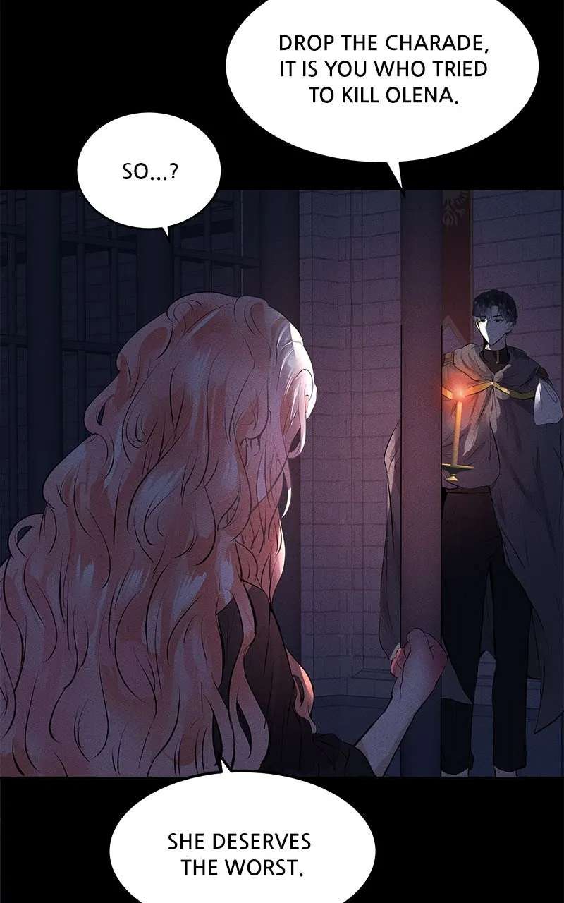 Time To Call OffThis Engagement Chapter 1 - page 57
