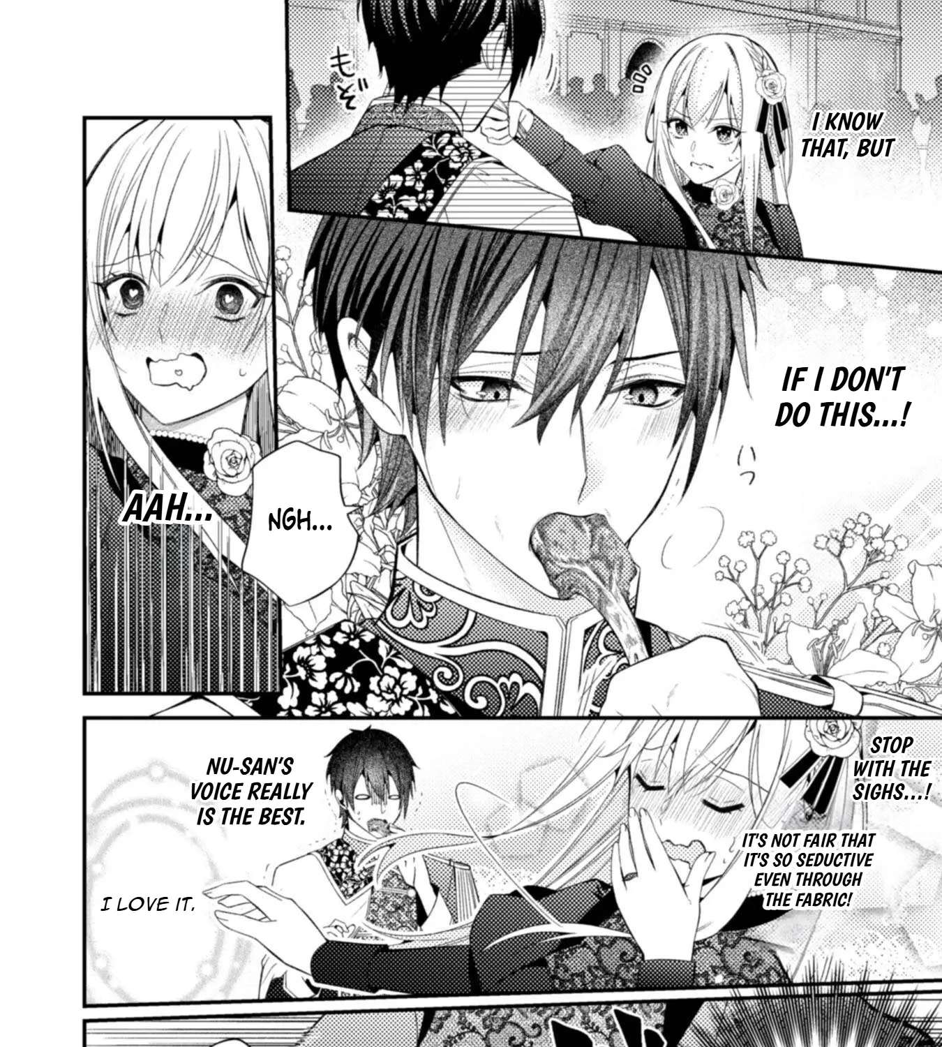 The Ten-Times-Executed Veteran Villainess Can't Resist Her Oshi's Voice Chapter 1 - page 16